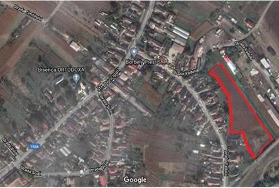De vanzare, teren intravilan 11200 mp Nazna , Mures - 5