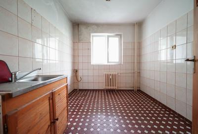 3 Camere, 400 metrii de Metrou Obor, necesita renovare, Bloc 1983 - 4