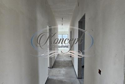 Casa eficienta energetic, noua, cu pod mansardabil generos - 15