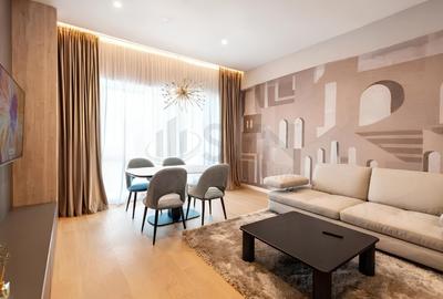 REA1028576 Apartament  superb 3 camere One Verdi Park I Design modern I Floreasc - 1