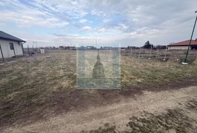 Teren intravilan, 500 mp - zona Stupini/Baciului - 2