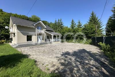 Casa de vacanta moderna Valea Avrigului teren 1108 mp dotari premium - 28