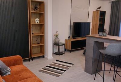 Garsonieră decomandată, mobilată în Rahova