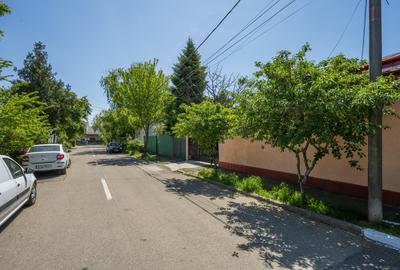 Casa Individuală 4 Camere | 114 mp Utili | Teren 433 mp | Front 12,2 m | Chitile - 10