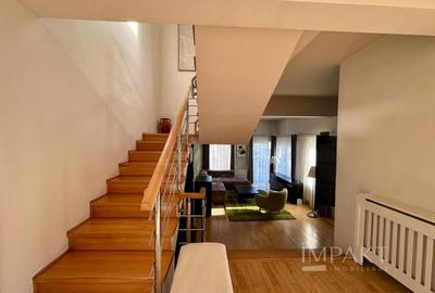 Duplex 4 camere, piscina si curte 2500 mp | de inchiriat Grigorescu - 3