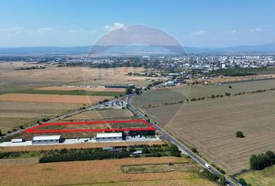 Teren 8347mp intravilan Focsani / DN 25 Soseaua Galati - 2