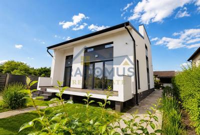 Vilă P+M | An 2020 | Bucov (Sat Bighilin) | 155 mp utili | Teren 872mp - 3