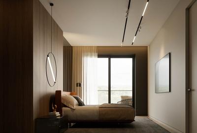 Penthouse spectaculos 358mp | Living 110mp | Terasa 84mp | Vedere Padure Baneasa - 12
