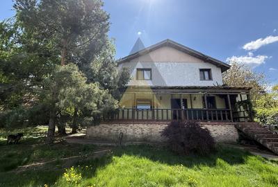 CORBEANCA LAC | OPORTUNITATE - VILA INDIVIDUALA CU TEREN 1200 mp - 4
