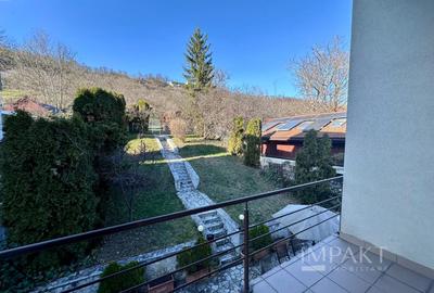 Duplex 4 camere, piscina si curte 2500 mp | de inchiriat Grigorescu - 11