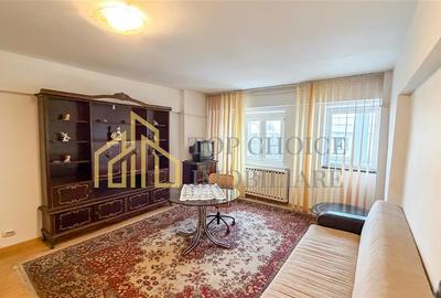 Apartament cu 3 camere decomandat în Aviației