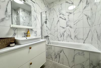3 camere modern, vedere panormica spre pădurea verde, zona Lipovei - 19