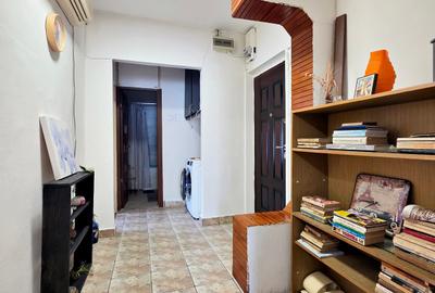 2 Camere Decomandat | 55 mp + 2 Balcoane | Bld. Basarabia - Str. Murgeni - 10