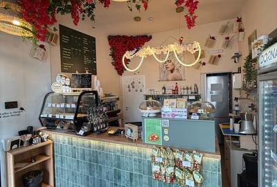 Afacere la cheie de vanzare | Cafenea | Calarasilor | Spatiu 30 Mp - 1