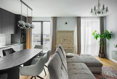 Inchiriere apartament 3 camere in Amber Forest - 9