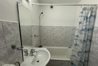 OKAZIE ! Garsoniera Spatioasa Mobilata Utilata CETATE M-uri Bulevard - 14