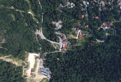 Oportunitate de Investiție: Teren 1.814 mp | Calea Codrului, Sinaia - 1