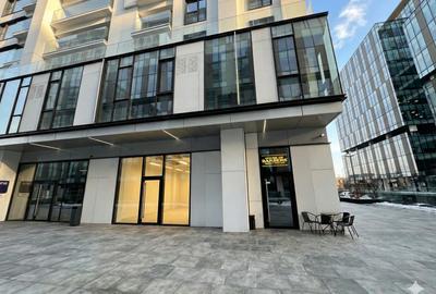 DIRECT PROPRIETAR: Spațiu Comercial 81 mp – One Cotroceni Park | Proiect Clinică - 1