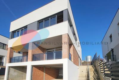 Duplex 4 camere, 160 mp utili, curte si 2 parcari - Iris - 1