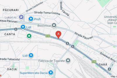 Închiriez apartament Concept Residence ,Zona Pacurari - 1