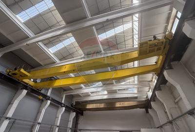 Spațiu industrial de 1,650mp de închiriat - 7