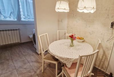 Apartament 3  Camere Deosebit | Renovat/Utilat/Mobilat | Bld Chisinau - 10