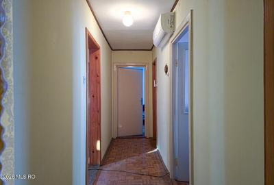 Circumvalatiunii - Gheorghe Lazar - 4 Camere, Etaj 3, 2 Bai, Centrala - 14