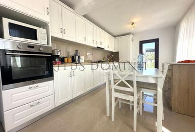 Vila cu 5 camere la Prima Închiriere, Sânmartin, 140mp - 2