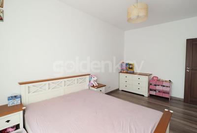 Apartament spatios cu 3 camere in complex rezidential | zona Aviatie - 13