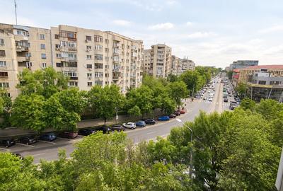 Apartament 3 camere Tineretului |Bloc 1990 | 2 Bai | Teava de gaz |Metrou 5 min - 6