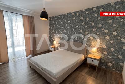 Apartament cu 2 camere decomandat, mobilat în Lazaret