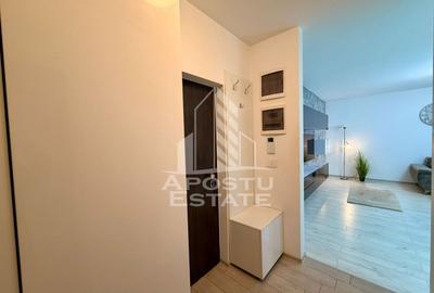 Apartament cu 2 camere de inchiriat, bloc nou, Timisoara, Aradului - 9