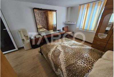 Casa individuala de vanzare teren 457 mp garaj Trei Stejari Sibiu - 15