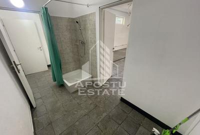 Spatiu pentru productie, 157 mp+ curte acoperita 60 mp, Zona Sagului - 4
