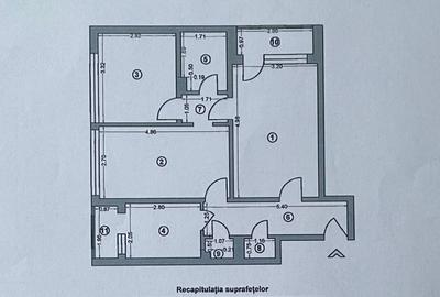 Apartament 3 camere Floreasca/Dorobanti - 11