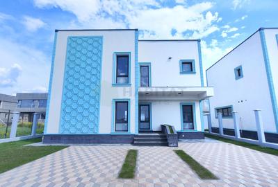 CASA INDIVIDUALA TUNARI/ 4 camere - 8