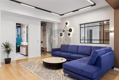 Apartament de LUX 4 camere I mobilat&utilat complet | Parcare inclusa | IVORY Re - 4