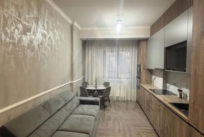 Apartament premium 3 camere prima închiriere balcon 9 mp C. Cisnadiei - 1