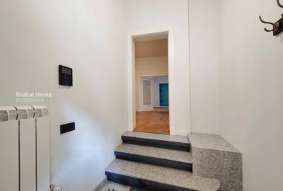Dorobanți – Piața Romană | 4 Camere | Apartament în Vilă - 16