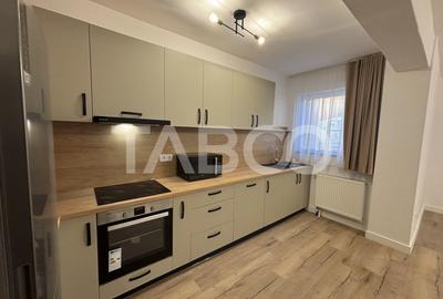 Apartament de inchiriat 2 camere 60 mpu mobilat utilat Sibiu - 9