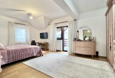 Casa individuala cu 5 camere, 270 mp, Tractorul - zona Coresi - 13