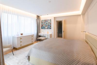 Casă exclusivistă de vânzare în Pipera – 5 dormitoare, design italian premium - 20