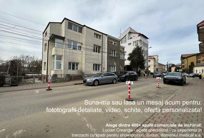 Cladire birouri/ medicala 325mp, centru Iasi - 1