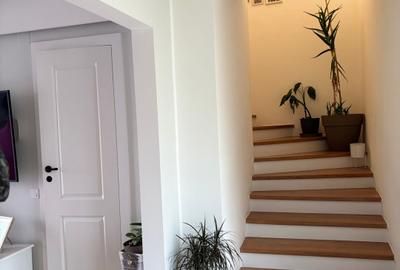 Casă înșiruită modernă cu 4 camere | 2 garaje | Complex închis | Florești - 5