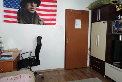 Apartament 3 camere decomandat, etajul 1 - 7
