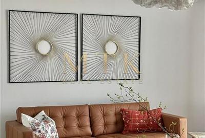 Apartament 2 camere LUX | designer | Parcare inclusa | NOA Nord - Bucurestii Noi - 2