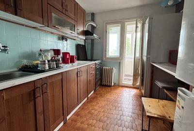 Apartament 3 Camere | Zona Olimpia-Stadion | 60mp | Bloc Cu Lift | Etaj 4/10 - 9