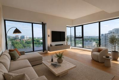 Apartament luminos cu 4 camere în One Verdi Park | Floreasca - 1