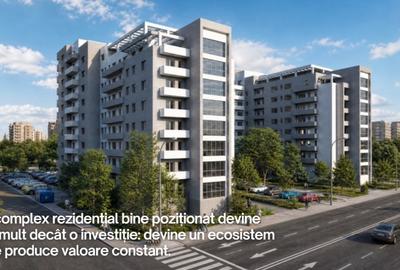 Bloc G2 cu structura finalizata - zona Voluntari, Ilfov - 1