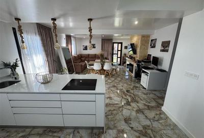 Casa P+M partial mobilata de vanzare in Campineanca (toate utilitatile) - 5